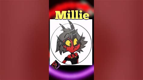 millie helluva boss|Millie Knolastname